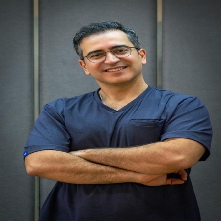 دکتر نیما رهنمون