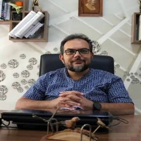 دکتر علی پرند