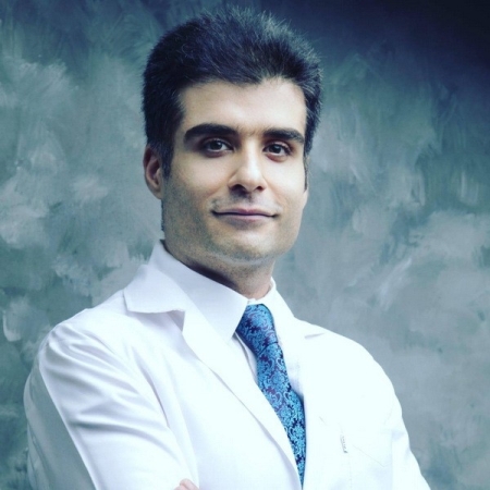 دکتر سید رضا سید محمد دولابی
