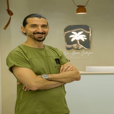 دکتر امیر صلح جو