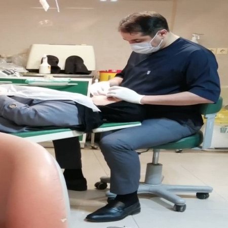دکتر علیرضا بیگدلی  
