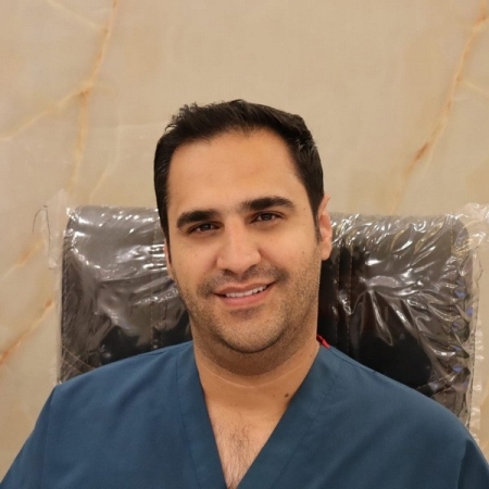 دکتر پژمان اکبری