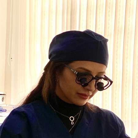 دکتر آنیتا کاظمی