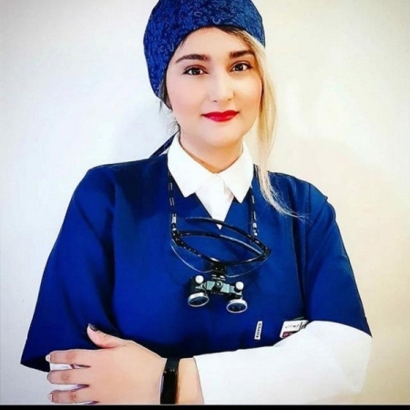 دکتر مهسا نژاد کریم