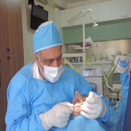دکتر محمد صفی نیا