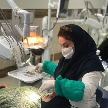 دکتر شیرین رحیمی