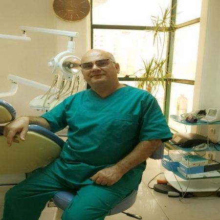 دکتر شهرام ئیل اسلاملو